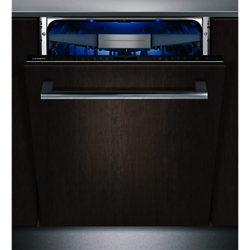 Siemens SN678D10TG Fully Integrated Dishwasher, Stainless Steel